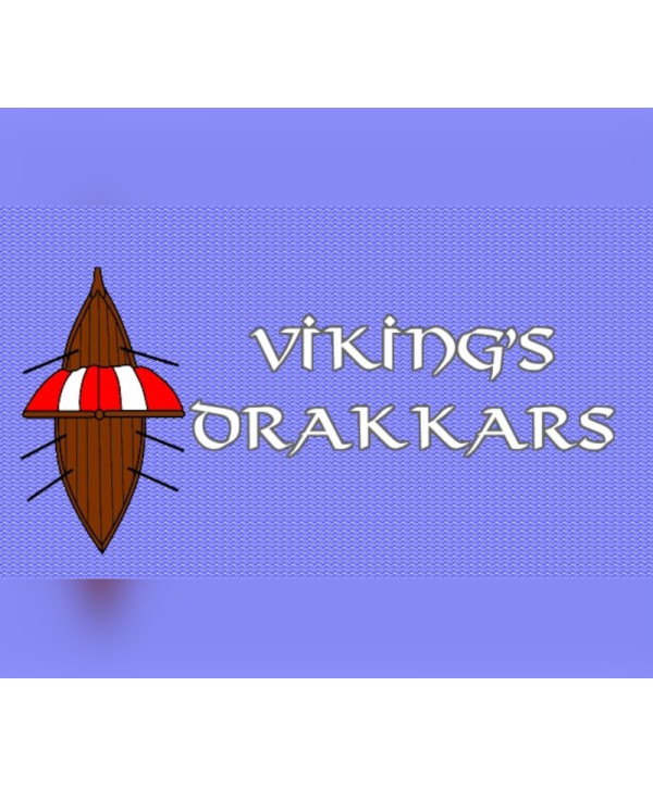 Viking s Drakkars Steam Key GLOBAL